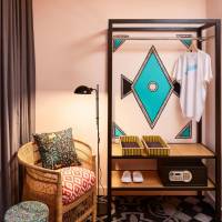 XXL Mama Double Room with Terrace