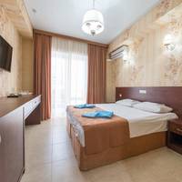 Deluxe Double or Twin Room with Balcony