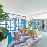 Double or Twin Room with City View