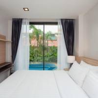Suite with Private Pool