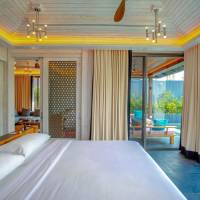 One-Bedroom Luxury Pool Villa
