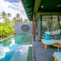 One-Bedroom Luxury Pool Villa + One Way Airport Transfer