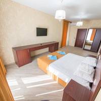 Suite with Balcony