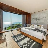 Deluxe Double Room with Sea View