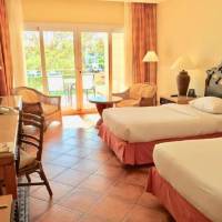 Superior Twin Room with Pool View