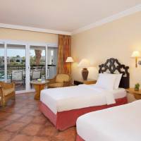 Deluxe Twin Room with Pool View