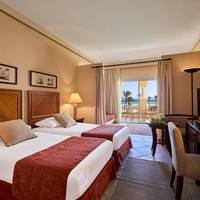 Family Twin Side Sea View Room - Jaz Almaza