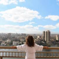 Executive Double Room with Nile View