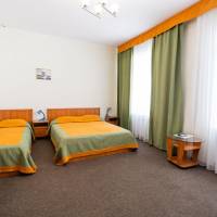 Family Suite with Balcony