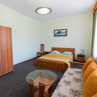 Quadruple Room with Balcony