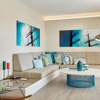 Two-Bedroom Garden Pool Suite