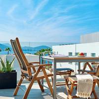 Resort Suite Deluxe with Sea View