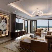 Presidential Suite, 1 Bedroom Suite, 1 King, Sea view