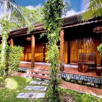 Triple Room with Garden View