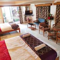 Deluxe Double or Twin Room with Sea View
