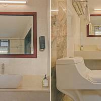[Sanitized] Deluxe Double or Twin Room
