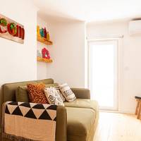 Apartment with Terrace