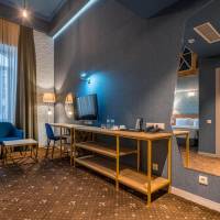 Deluxe Family Duplex Room