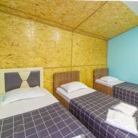 Triple Room with Balcony