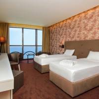 Twin Room with Sea View