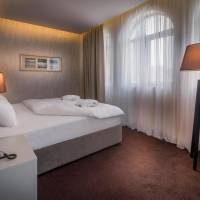 Suite with City View
