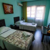 Twin Room with Balcony