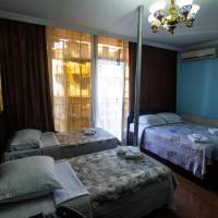 Quadruple Room with Balcony