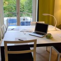 Home Office Apartment