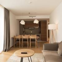 Two-Bedroom Residence
