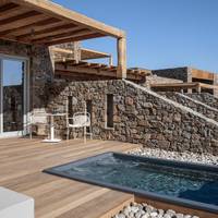 King Suite with Spa Bath