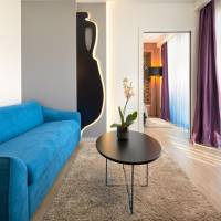 Suite with Spa Bath