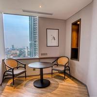 Studio with Double Bed