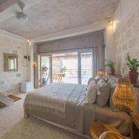 Deluxe Double Room with Balcony and Sea View