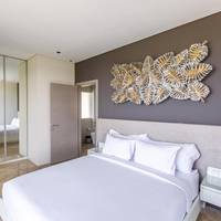 Work From Hotel Package @ One-Bedroom Apartment with Rice Field view