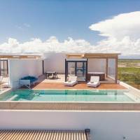 EPIC Three Bedroom Oceanfront Presidential Residence