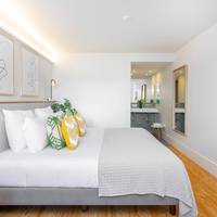 Deluxe Double or Twin Room with Garden View