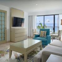 Emperor One-Bedroom Executive Suite - Ocean Front