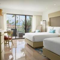 Garden View, Guest room, 2 Double, Lush Garden view, Balcony