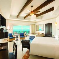 Zilara Ocean Front Luxury Suite King