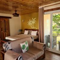 Deluxe Double Room with Sea View