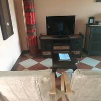 Studio with Terrace