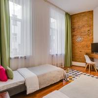 Twin Room with Private Bathroom