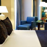 Executive Room with Balcony and Lounge Access