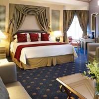 Presidential Suite with Lounge Access