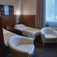 Twin Room with City View
