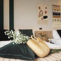 Double single room 