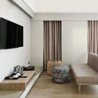Deluxe Double Single Room