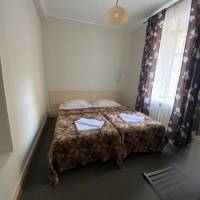 Twin Room with Shared Bathroom