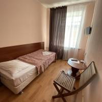 Single Room with Shared Bathroom