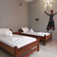 Economy Twin Room